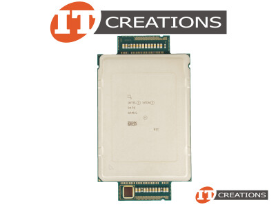 INTEL XEON MAX SERIES 52 CORE PROCESSOR 9470 2.00GHZ BASE / 3.50GHZ MAX 105MB CACHE 16GT/S UPI TDP 350W 2S FCLGA4677 ( SAPPHIRE RAPIDS HBM ) - SPEEDSELECT TECHNOLOGY - PERFORMANCE PROFILE SST-PP / SPEED SELECT video