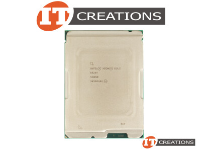 INTEL XEON GOLD 16 CORE PROCESSOR 6526Y 2.8GHZ BASE / 3.9GHZ MAX 37.5MB CACHE 20GT/S UPI TDP 195W 2S FCLGA4677 ( EMERALD RAPIDS ) ( 5TH GEN SCALABLE ) - SPEEDSELECT TECHNOLOGY PERFORMANCE PROFILE SST-PP - SPEED SELECT video