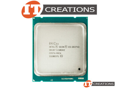 INTEL XEON QUAD CORE PROCESSOR E5-2637V2 3.50GHZ 15MB SMART CACHE 8 GT/S QPI TDP 130W video
