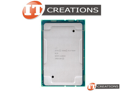 INTEL XEON PLATINUM 26 CORE PROCESSOR 8170 2.10GHZ 35.75MB L3 CACHE TDP 165W FCLGA3647 ( SKYLAKE ) video