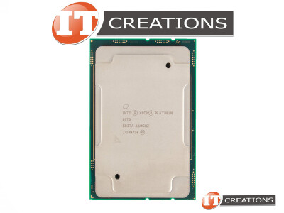 PLATINUM 8176 - New - INTEL XEON Platinum 28 CORE Processor