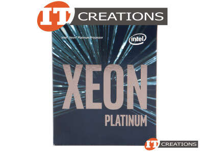 INTEL XEON PLATINUM 28 CORE PROCESSOR 8180 2.50GHZ 38.5MB L3 CACHE TDP 205W FCLGA3647 ( SKYLAKE ) video