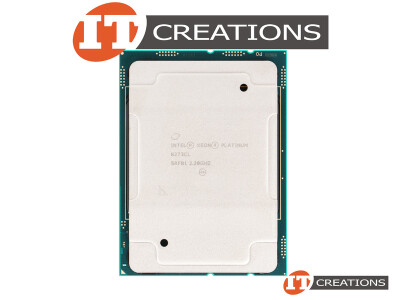 INTEL XEON PLATINUM 28 CORE PROCESSOR 8273CL 2.20GHZ 38.5MB CACHE TDP 165W FCLGA3647 ( CASCADE LAKE ) video
