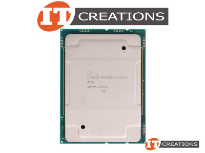 INTEL XEON PLATINUM 28 CORE PROCESSOR 8276 2.20GHZ 38.5MB CACHE TDP 165W FCLGA3647 ( CASCADE LAKE ) video