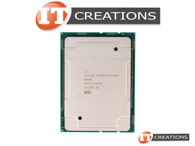 INTEL XEON PLATINUM 28 CORE PROCESSOR 8280M 2.70GHZ 38.5MB CACHE TDP 205W FCLGA3647 ( CASCADE LAKE ) video