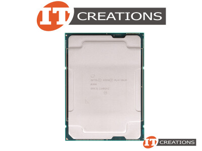 INTEL XEON PLATINUM 32 CORE PROCESSOR 8358 2.60GHZ BASE / 3.40GHZ MAX 48MB CACHE TDP 250W FCLGA4189 ( ICE LAKE ) ( 3RD GEN SCALABLE ) video
