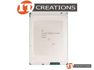 INTEL XEON PLATINUM 32 CORE PROCESSOR 8462Y+ 2.80GHZ BASE / 4.10GHZ MAX 60MB CACHE 16GT/S UPI TDP 300W 2S FCLGA4677 ( SAPPHIRE RAPIDS ) ( 4TH GEN SCALABLE ) - SPEEDSELECT TECHNOLOGY - SPEED SELECT video