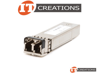 JUNIPER NETWORKS 10GBE 850NM SR OM3 300M LC SFP+ TRANSCEIVER - JDSU 10GBASE-SR / 10GB/S ETHERNET LUCENT CONNECTOR SMALL FORM FACTOR PLUGGABLE PLUS video