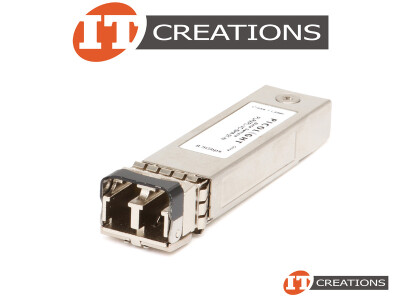 JDSU 8GFC 850NM SW LC SFP+ TRANSCEIVER - 8.5GFC / 8.5GB/S FC / 8GB/S FIBRE CHANNEL SHORT WAVE LUCENT CONNECTOR SMALL FORM FACTOR PLUGGABLE PLUS video