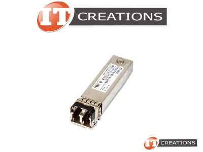 JDSU 8GFC 850NM SW LC SFP+ TRANSCEIVER - 8.5GFC / 8.5GB/S FC / 8GB/S FIBRE CHANNEL SHORT WAVE LUCENT CONNECTOR SMALL FORM FACTOR PLUGGABLE PLUS video