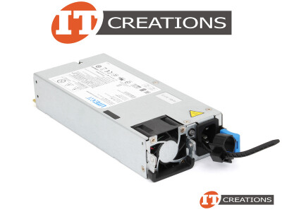 LITEON POWER SUPPLY 500W 100-240V 6.5-3.3A 50-60HZ 80 PLUS PLATINUM HOT PLUG - HOT SWAP OUTPUT +12.2V - 40.98A +12VSB - 2.5A video