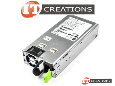 CISCO POWER SUPPLY 650W AC 80 PLUS PLATINUM HOT PLUG video