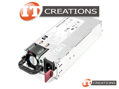 HP POWER SUPPLY 750W INPUT 100-240V 9.0-4.5A 50-60HZ HOT PLUG video