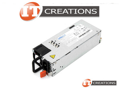 LENOVO / LITEON POWER SUPPLY 750W AC 100-240V 50-60HZ 9.2A 80 PLUS PLATINUM HOT SWAP video