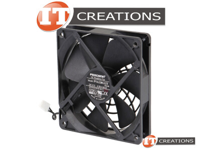 HP REAR FAN video