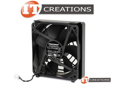 HP REAR FAN video