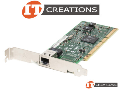 INTEL PRO 1000 MT DUAL PORT PCI-X 64 BIT 1333MHZ 10 / 100 / 1000 MB/S GIGABIT SERVER ADAPTER - ( 2 ) TWO RJ45 PORTS video