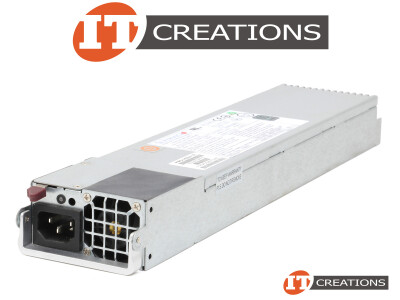 SUPERMICRO POWER SUPPLY 1600W 80 PLUS TITANIUM HOT PLUG video