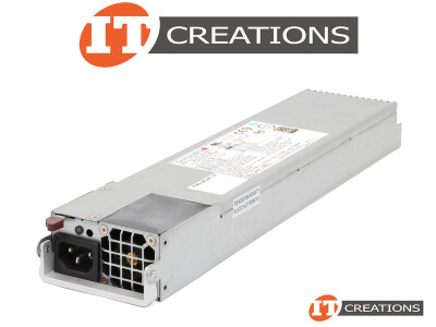 SUPERMICRO POWER SUPPLY 2000W INPUT 100-240V 12.7-9.8A 50-60HZ 80 PLUS PLATINUM HOT SWAP - 1U REDUNDANT OUTPUT +12V - 166.7A +5VSB 4A ( 2000W 230-240V 10.0-9.8A ) / +12V - 165.0A ( 1980W 220-230V 10-9.8A ) / +12V - 150.0A ( 1800W 200-220V 10.0-9.5A ) / +12V - 116.7A ( 1400W 120-240V 13.5-11.5A ) / +12V - 91.7A ( 1100W 100-120V 12.7-10.5A ) video