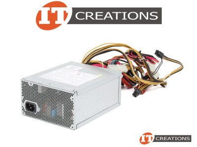 SUPERMICRO POWER SUPPLY 665W 100-240V 10-5A 50-60HZ PS2 / ATX - OUTPUT +3.3V - 24A / +5 - 30A / +12V - 54A / -12V - 0.5A / +5VSB - 6.0A ( UPC 67204202 video