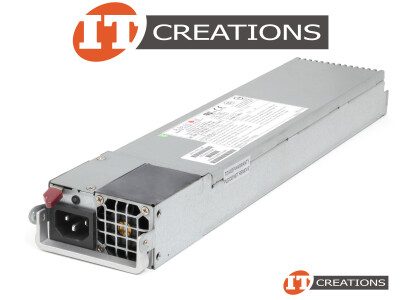SUPERMICRO 900W 100-240V 13-4A 50-60HZ HOT SWAP - OUTPUT +12V - 75A +5VSB - 4A ( UPC 672042012787 ) video