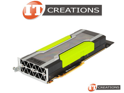 HP NVIDIA TESLA P100 PASCAL GPU ACCELERATOR 16GB 3584 CUDA CORE MEMORY INTERFACE 4096 BIT COWOS HBM2 MEMORY BANDWIDTH 732GB/S PCI-E 3.0 X16 GENERAL PURPOSE GRAPHICS PROCESSING UNIT GPGPU - PASSIVE HEATSINK video
