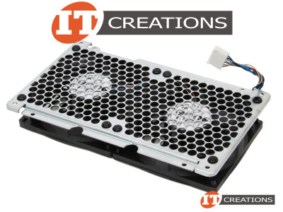 HP FAN REAR COOLING FAN WITH 6 PIN CABLE video
