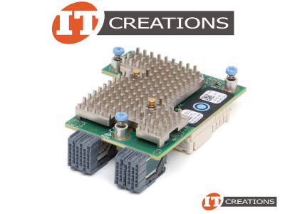 DELL QL41262 CNA 25GBE DUAL PORT MEZZANINE CARD video