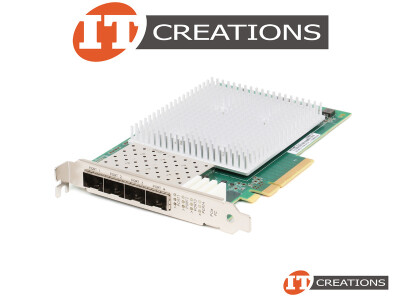 DELL / MARVELL QLOGIC QLE2694 HBA 16GFC QUAD PORT SFP+ PCI-E 3.0 X8 HOST BUS ADAPTER - 16GB/S FIBRE CHANNEL 4-PORT / FC16 / QP16 ( 4 ) FOUR SMALL FORM FACTOR PLUGGABLE PLUS TRANSCEIVER SLOTS video