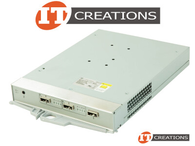 HP I/O SAS MODULE DRIVE SHELF video