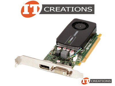 QUADRO 600 Refurbished Nvidia Quadro 600 1GB DDR3 96 Cuda