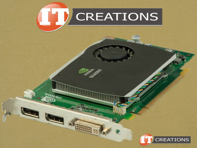 DELL NVIDIA QUADRO FX 580 GRAPHICS CARD 512MB 32 CUDA CORES MEMORY INTERFACE 128 BIT GDDR3 MEMORY BANDWIDTH 25.6GB/S ENTRY LEVEL 3D PCI-E 2.0 X16 GRAPHICS PROCESSING UNIT GPU VIDEO CARD video