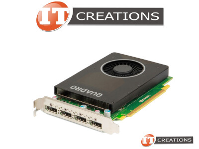 NVIDIA QUADRO M2000 MAXWELL GPU 4GB 768 CUDA CORES MEMORY INTERFACE 128 BIT GDDR5 MEMORY BANDWIDTH 106GB/S PCI-E 3.0 X16 GRAPHICS PROCESSING UNIT VIDEO CARD video