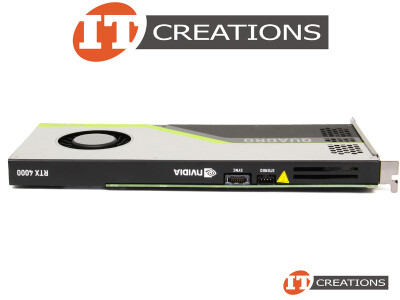 QUADRO RTX 4000-HP - Refurbished - HP Nvidia Quadro Rtx 4000