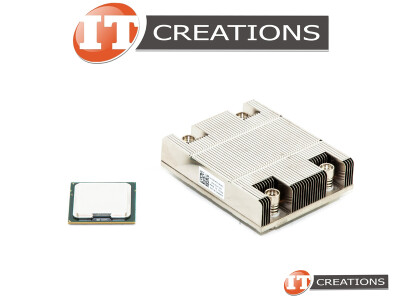 DELL CPU KIT INTEL XEON 6 CORE PROCESSOR E5-2430LV2 2.4GHZ 15MB SMART CACHE 7.2 GT/S QPI TDP 60W video