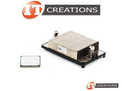 DELL CPU KIT INTEL XEON 8 CORE PROCESSOR E5-2660 2.2GHZ 20MB CACHE 8 GT/S QPI TDP 95W video