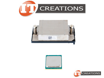 DELL CPU KIT INTEL XEON 8 CORE PROCESSOR E5-2667V2 3.30GHZ 25MB SMART CACHE 8 GT/S QPI TDP 130W video