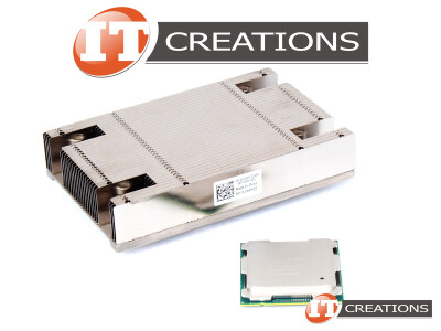 DELL CPU KIT INTEL XEON 8 CORE PROCESSOR E5-2609V4 1.7GHZ 20MB SMART CACHE 6.4 GT/S QPI TDP 85W video