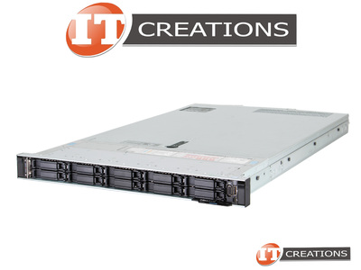 DELL EMC POWEREDGE R640 RACK 2.5 INCH SFF 10 BAY HPHD HPPS IDRAC9 ENTERPRISE 1U SERVER CHASSIS - SMALL FORM FACTOR 10B / 10SFF HOT PLUG HARD DRIVE HOT PLUG POWER SUPPLY ( IDRAC 9 ENT ) video