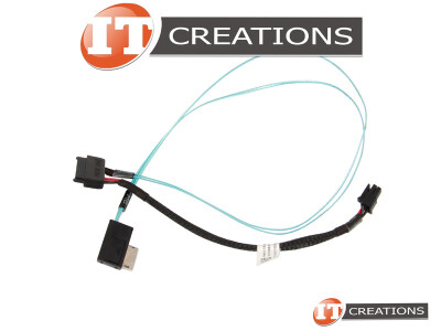 DELL OPTICAL DRIVE SLIM LINE SATA POWER AND DATA CABLE video