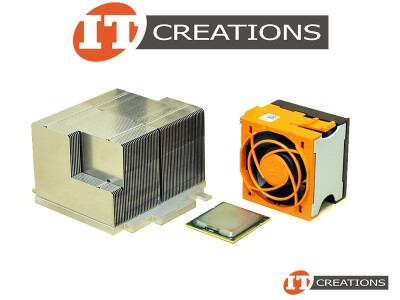 DELL CPU KIT INTEL XEON QUAD CORE PROCESSOR X5560 2.80GHZ 8MB L3 CACHE 6.4GT/S FSB 95W video