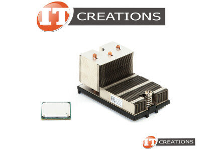 DELL CPU KIT INTEL XEON 8 CORE PROCESSOR E5-2680 2.70GHZ 20MB CACHE 8 GT/S QPI TDP 130W video