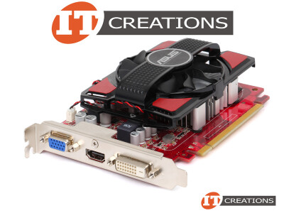 ASUS / AMD RADEON R7 250 GPU 1GB MEMORY INTERFACE 128 BIT GDDR5 PCI-E 3.0 X16 ( 1 ) ONE SINGLE LINK DVI-D ( 1 ) ONE HDMI ( 1 ) ONE VGA PORT GRAPHICS PROCESSING UNIT VIDEO CARD - 1024MB MEMORY CLOCK 1150MHZ / 4600MHZ ENGINE CLOCK 1000MHZ video