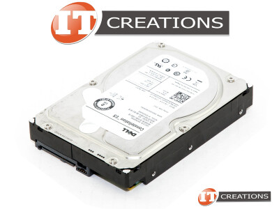 DELL 2TB 7.2K RPM SAS 3.5 INCH LARGE FORM FACTOR LFF ENTERPRISE CLASS 6GB/S HARD DRIVE ( 2000GB ) video