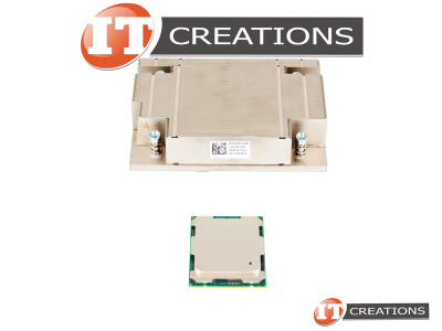 DELL CPU KIT INTEL XEON 10 CORE PROCESSOR E5-4620V4 2.1GHZ 25MB CACHE 8 GT/S QPI TDP 105W video