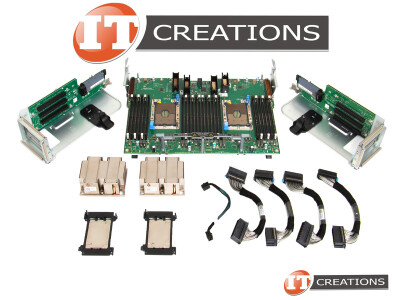 DELL 2-CPU KIT INTEL XEON GOLD 14 CORE PROCESSOR 5120 2.20GHZ 19.25MB L3 CACHE TDP 105W FCLGA3647 video