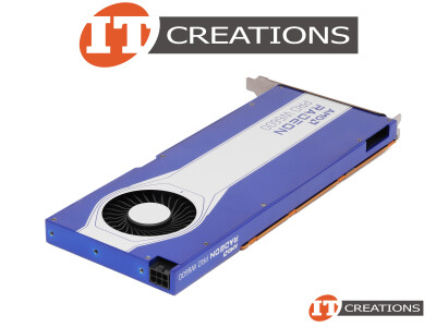 RADEON PRO W6600 - Used - AMD Radeon Pro W6600 GPU 8GB 1792