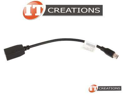 HP DISPLAYPORT TO MINI DISPLAYPORT CABLE video