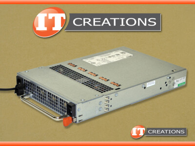 DELL POWER SUPPLY 485W 100-240V 7.5-3.75A 47-63HZ HOT PLUG DELL POWERVAULT MD1120 video