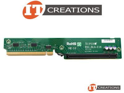 SUPERMICRO LEFT PCI RISER CARD video